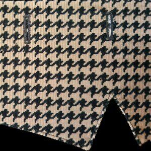 CUSTOM equestrian Shadbelly POINTS "WALDEN" Black & Tan sz S, M, L, XL